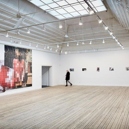 Central Apt W Parking Possibility, Netflix & Near Attractions Århus المظهر الخارجي الصورة